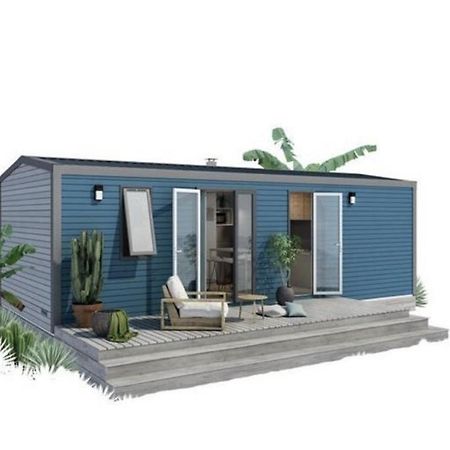 Camping du canal Kembs Bagian luar foto