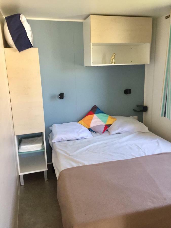 Camping du canal Kembs Bagian luar foto
